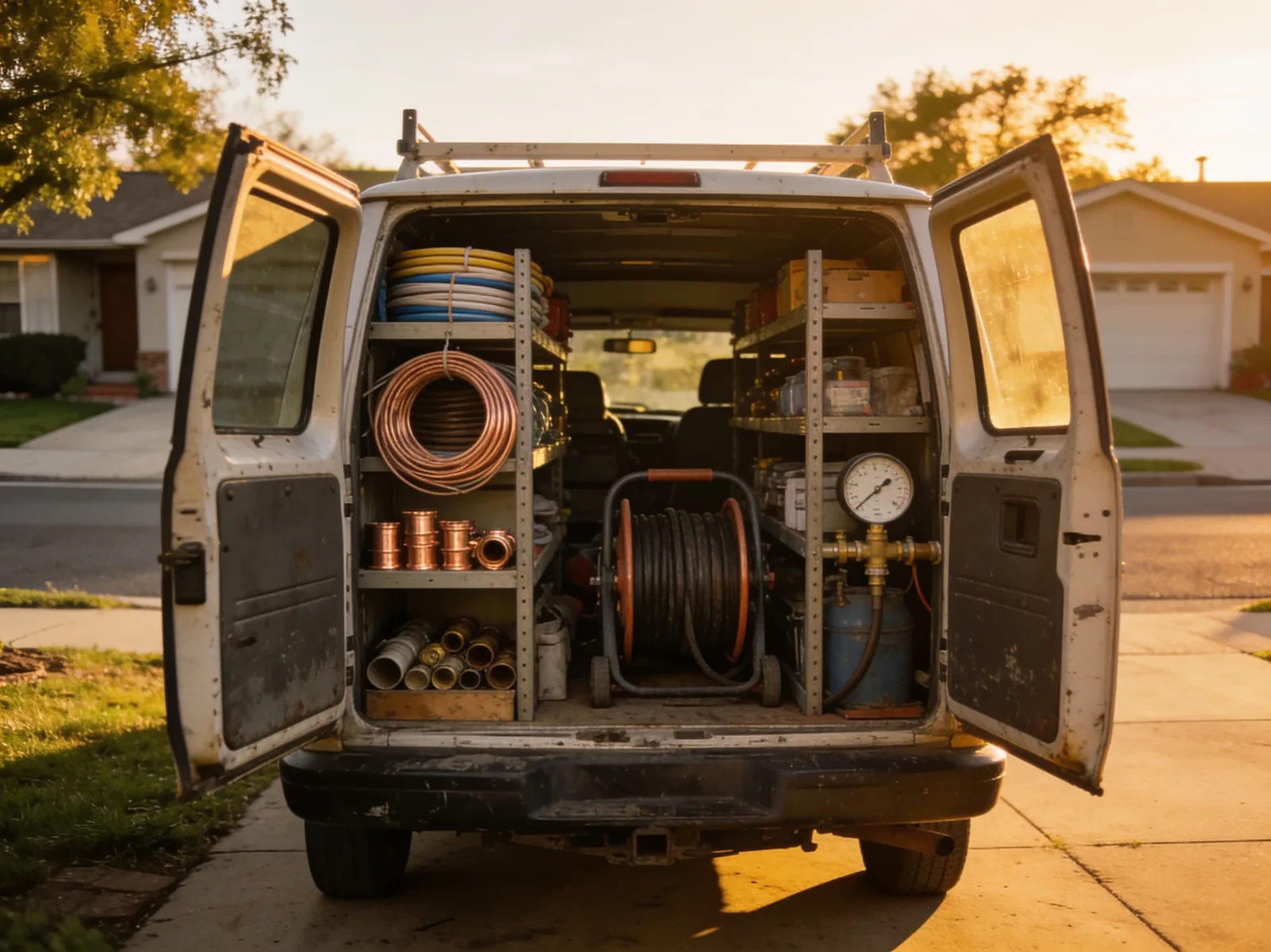 Emergency Plumber company in Hinesburg, VT